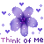 Think of me